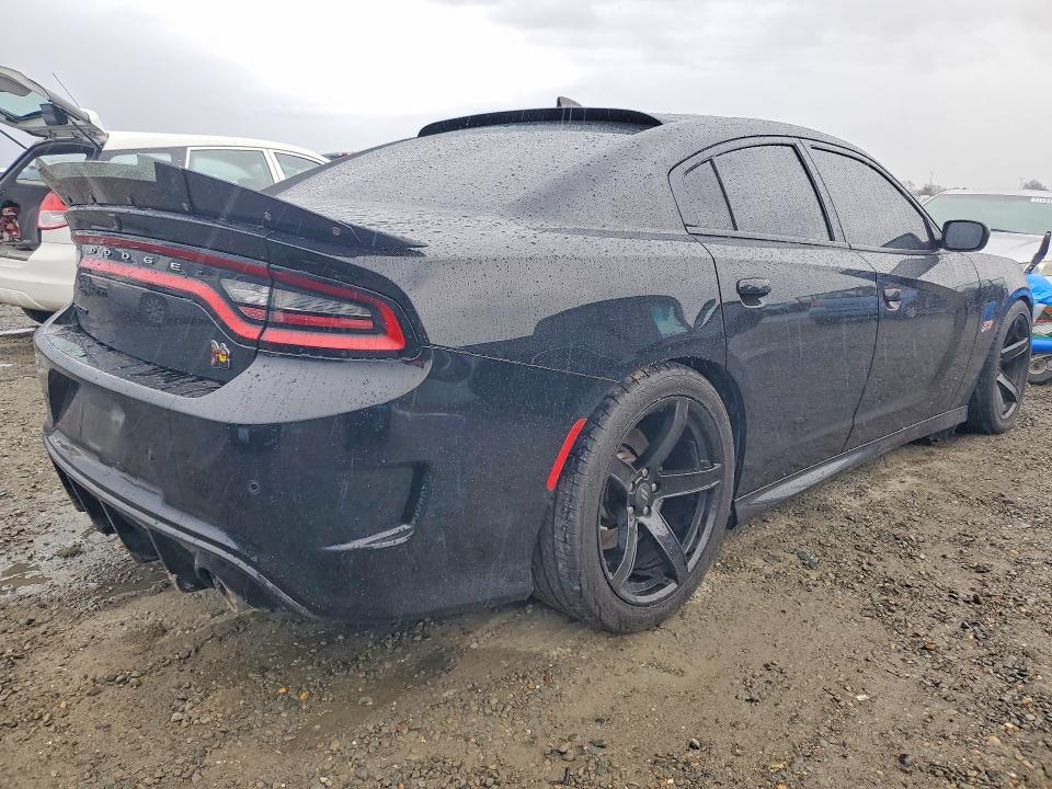 2019 Dodge Charger Scat Pack