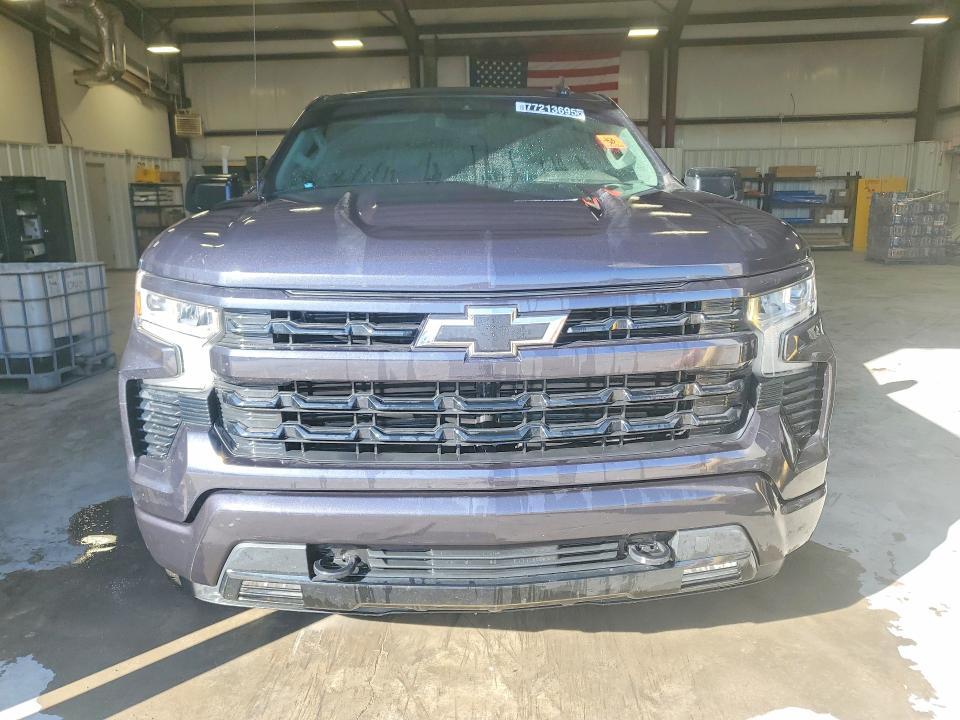 2022 Chevrolet Silverado K1500 rst