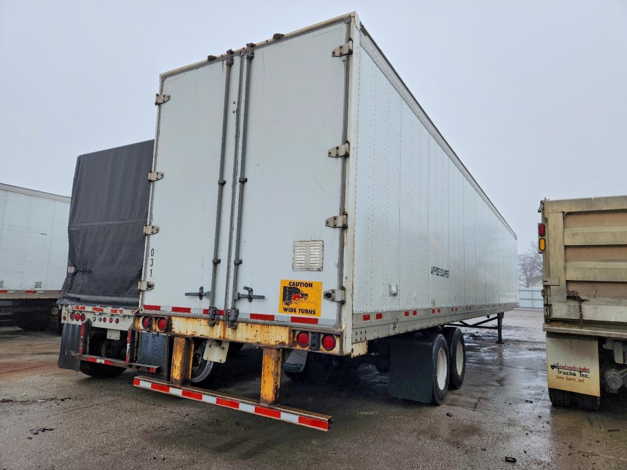 2013 Great Dane DRY Van Trailer