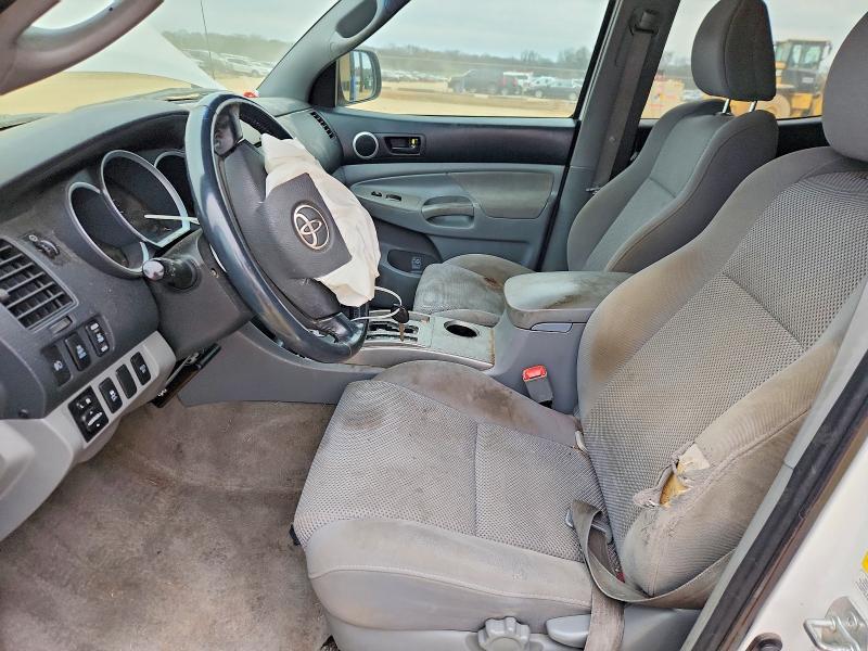 2009 Toyota Tacoma Prerunner V6