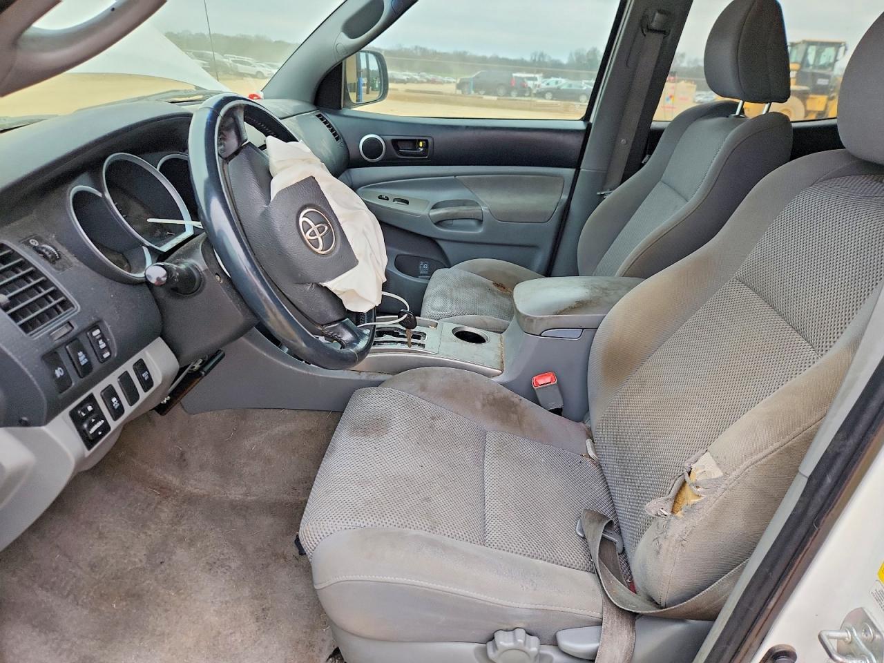 2009 Toyota Tacoma Prerunner V6