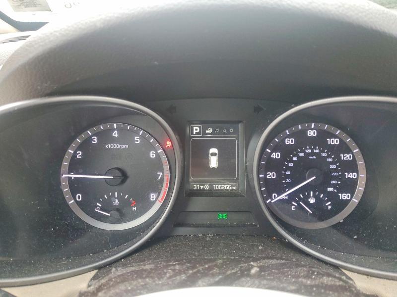 2018 Hyundai Santa fe Sport