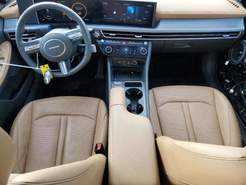 2024 Hyundai Sonata Hybrid