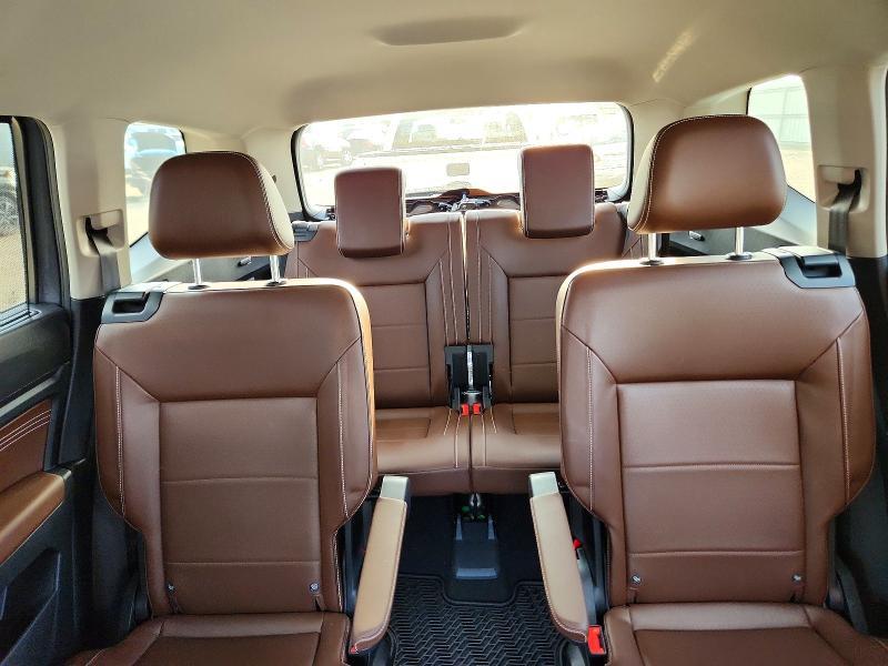 2022 Volkswagen Atlas se