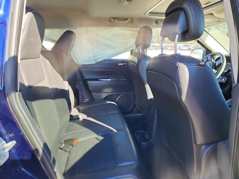 2014 Jeep Compass Latitude