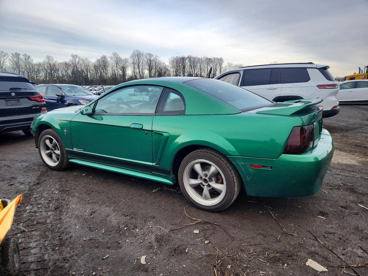 2000 Ford Mustang
