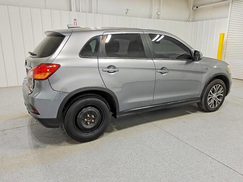 2019 Mitsubishi Outlander Sport es