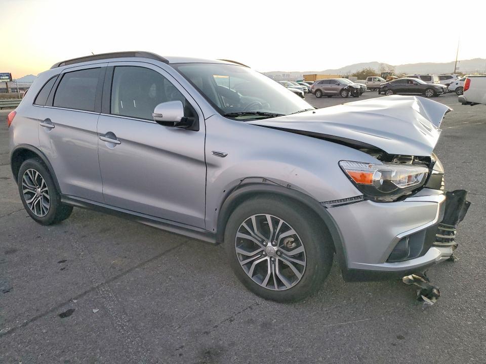 2016 Mitsubishi Outlander Sport sel