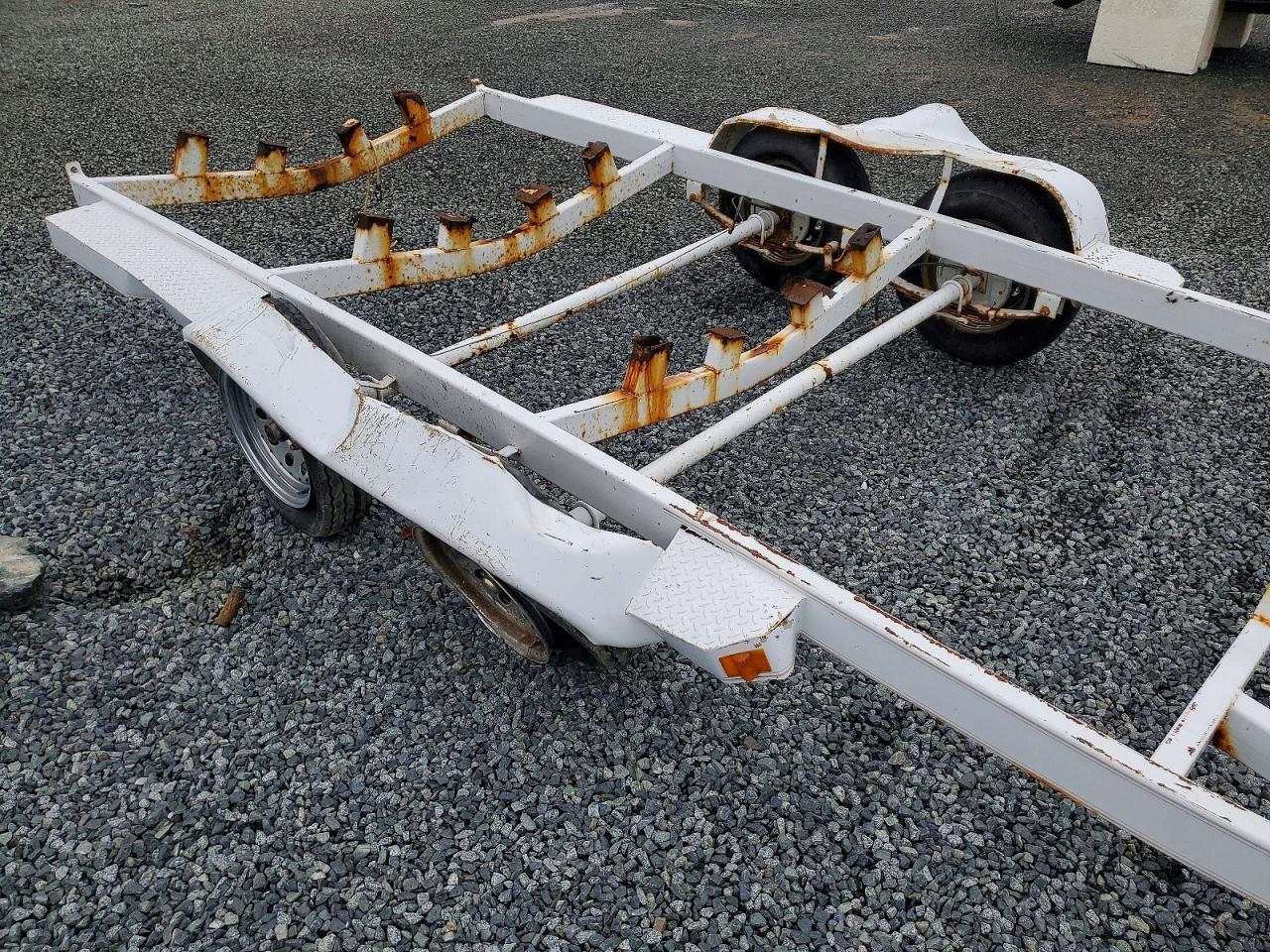 1998 Perfomance Custom Boat Trailer