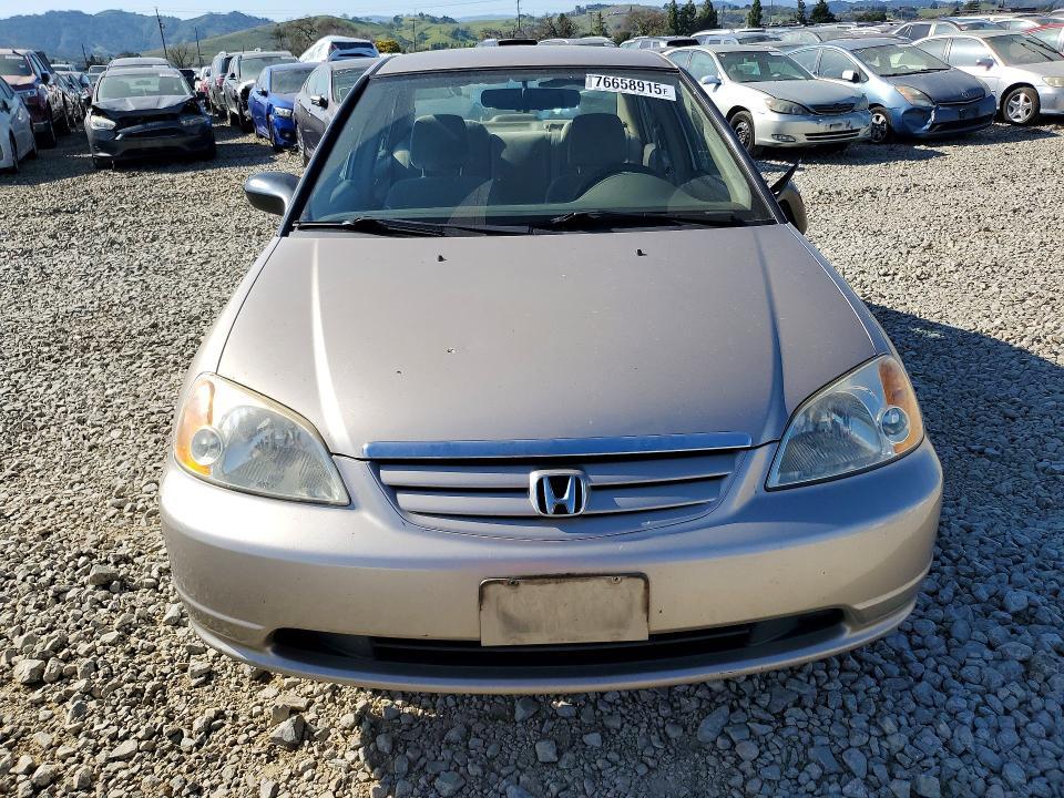 2002 Honda Civic lx
