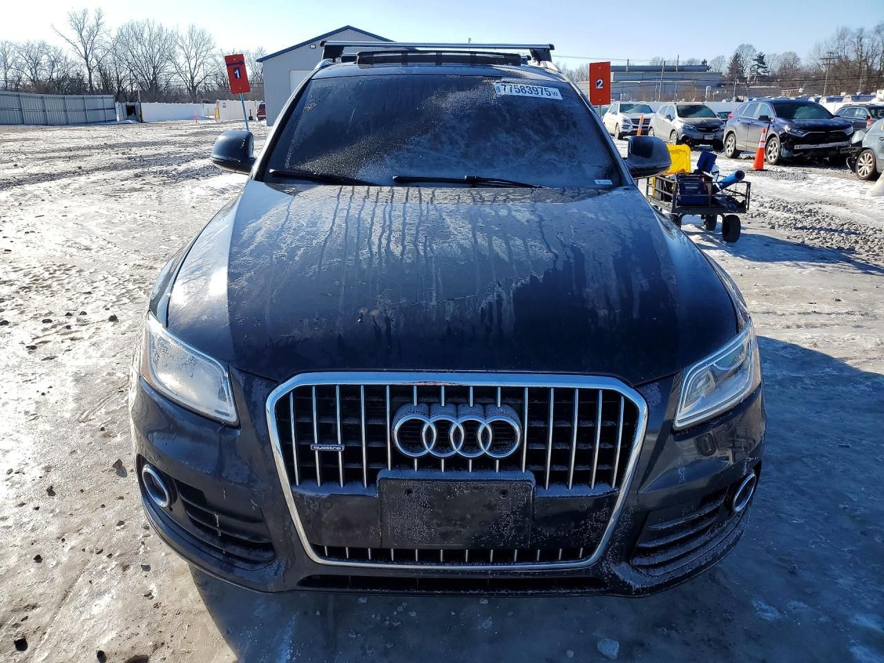 2016 Audi Q5 Premium Plus