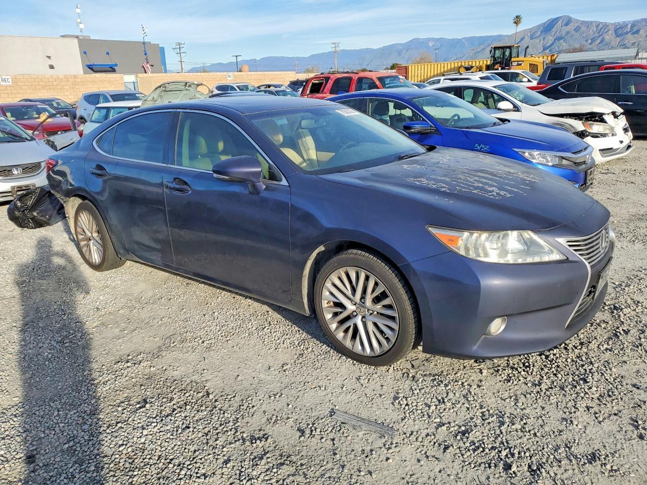 2013 Lexus Es 350 Base
