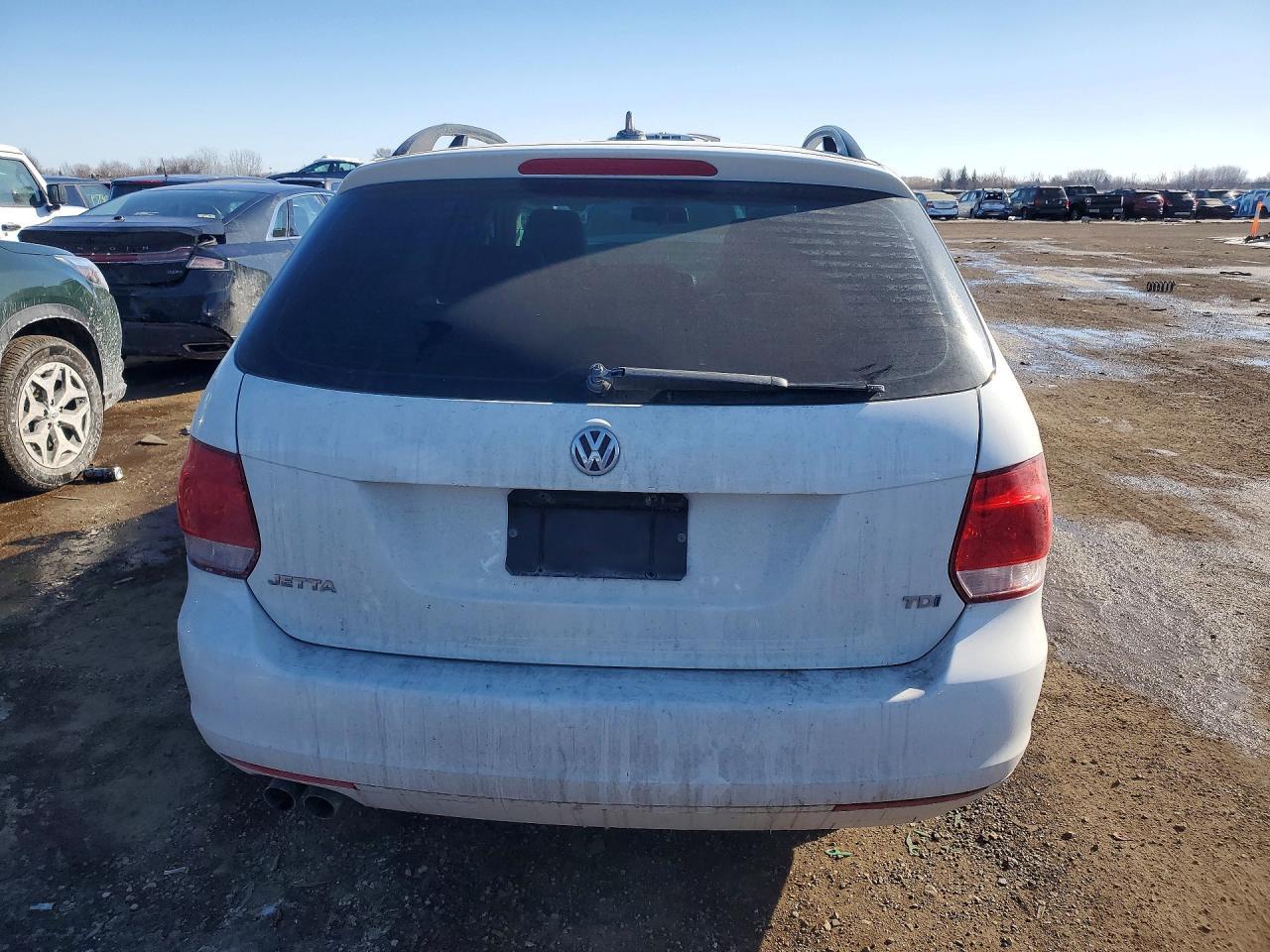 2011 Volkswagen Jetta tdi