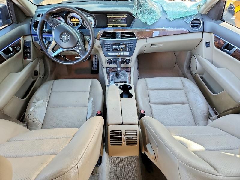 2013 Mercedes-Benz C 300 4matic