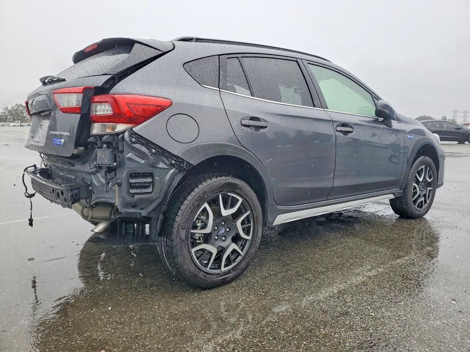 2020 Subaru Crosstrek Premium