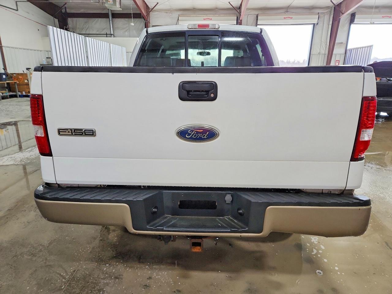 2004 Ford F150 Supercrew