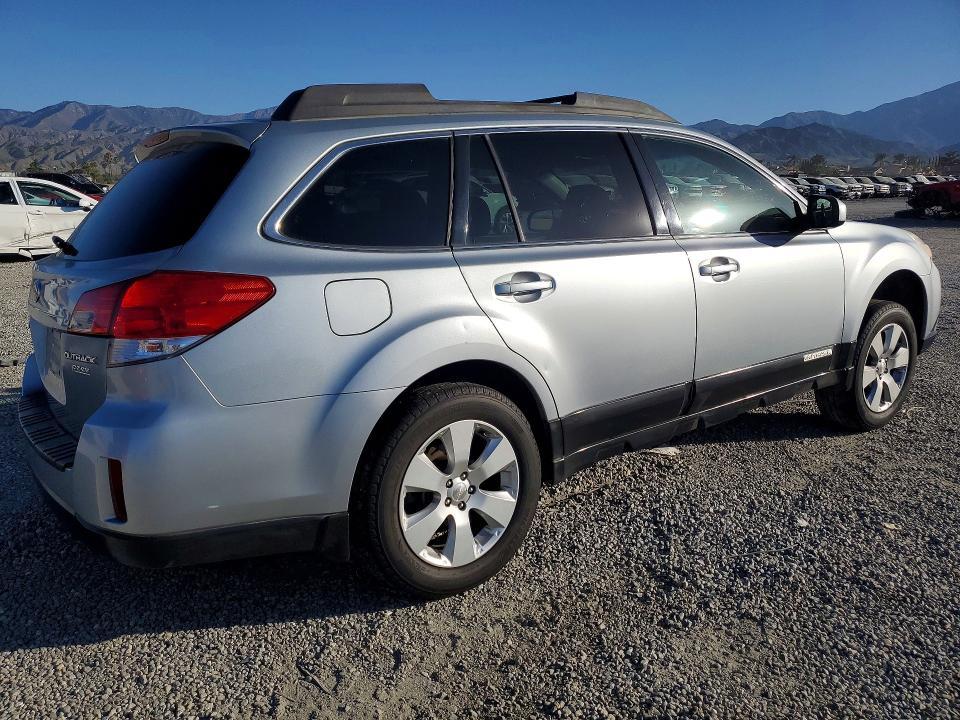 2012 Subaru Outback