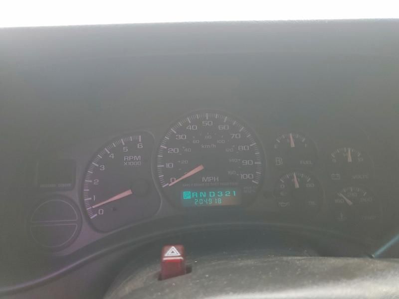 2002 GMC New Sierra C1500