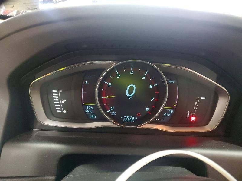 2015 Volvo Xc60 T6 Premier+