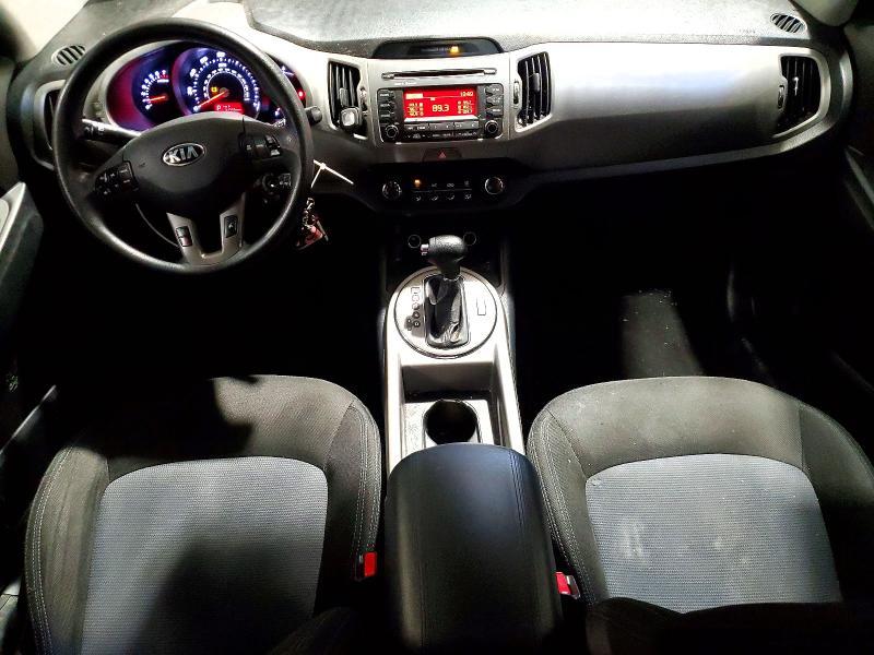 2016 KIA Sportage lx