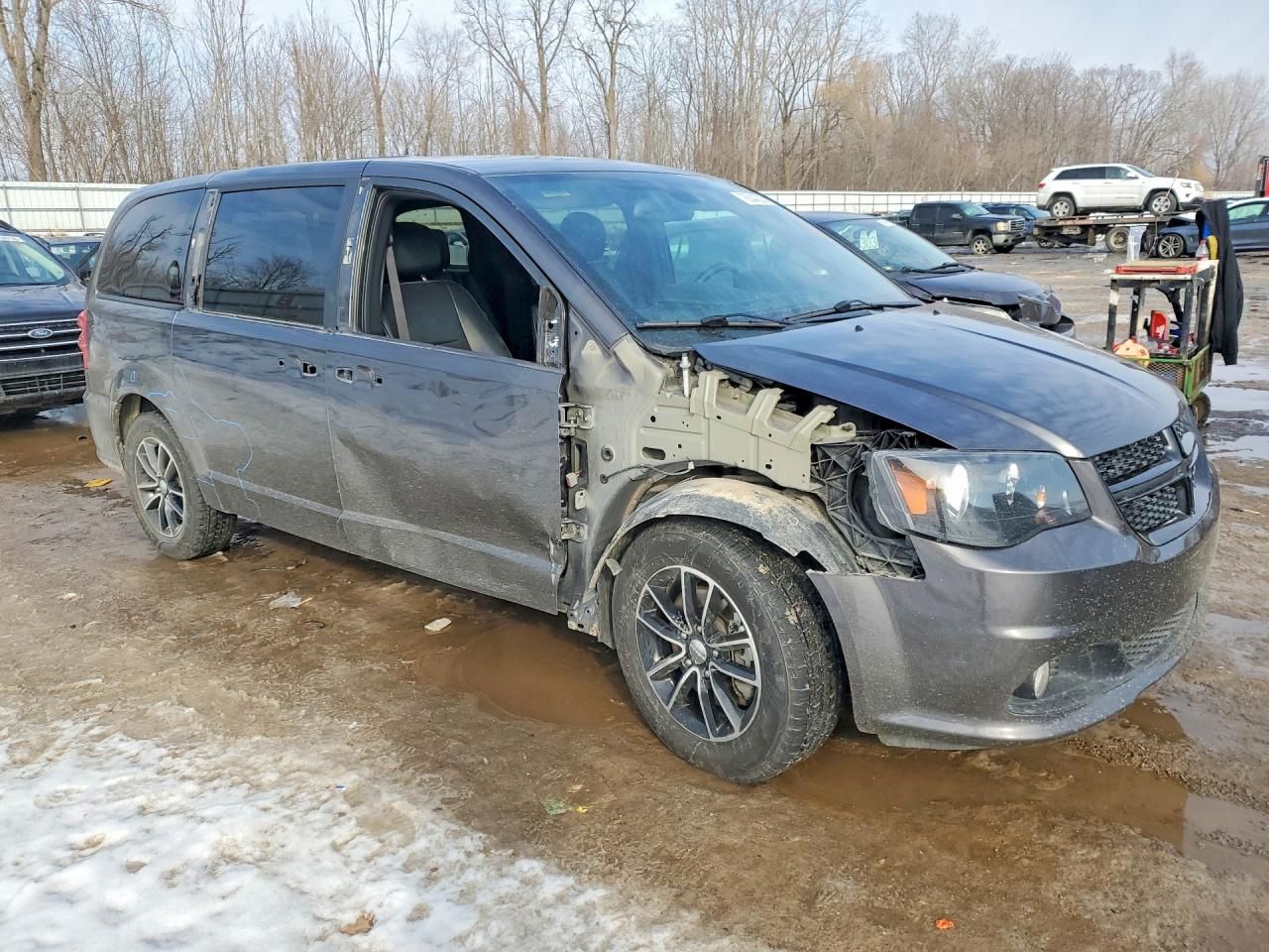 2019 Dodge Grand Caravan sxt