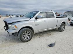 Dodge salvage cars for sale: 2016 Dodge Ram 1500 Longhorn