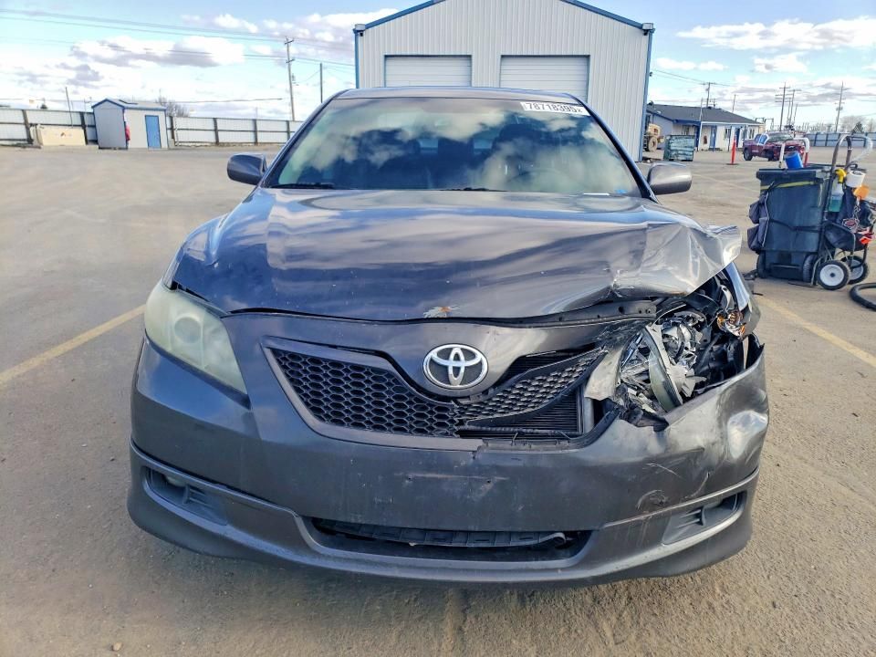 2007 Toyota Camry se V6