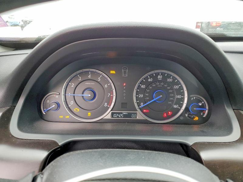 2015 Honda Crosstour exl
