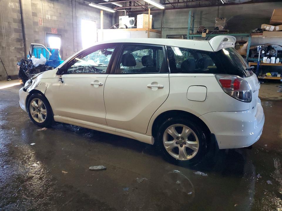 2007 Toyota Corolla Matrix xr