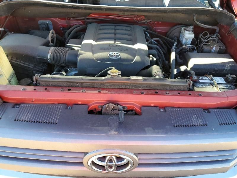 2014 Toyota Tundra Double cab sr