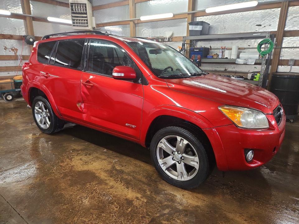 2011 Toyota Rav4 Sport