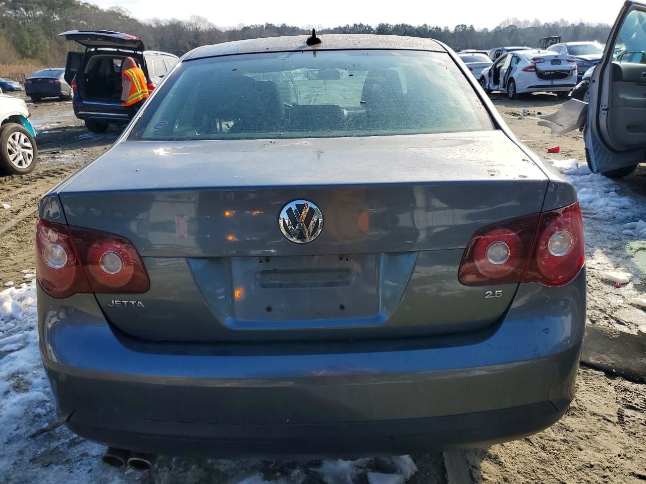 2009 Volkswagen Jetta se