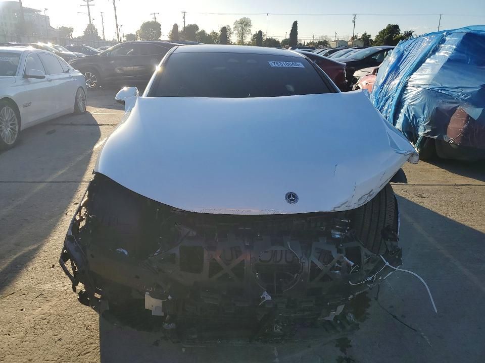 2024 Mercedes-Benz Eqe Sedan 350 4matic