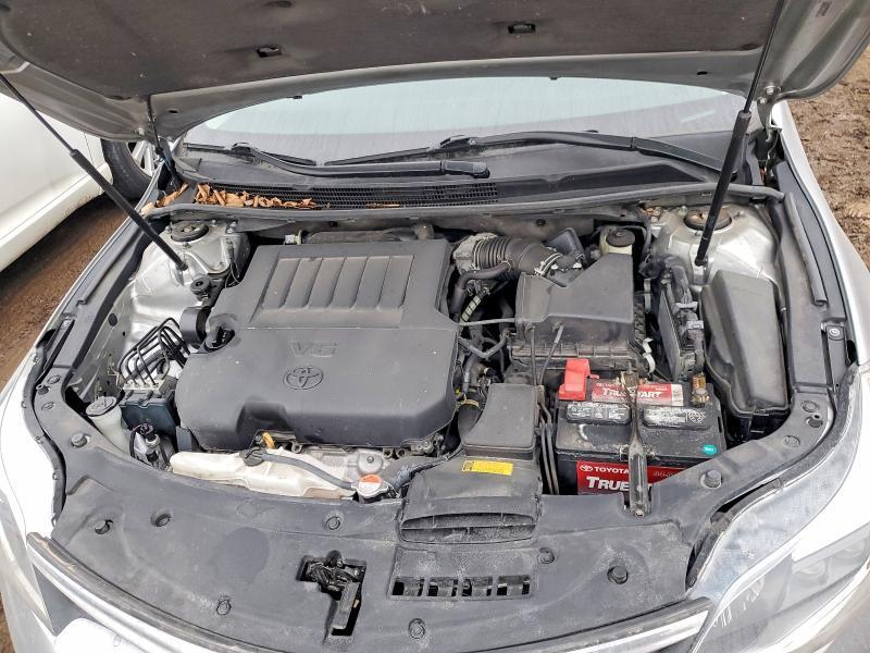 2016 Toyota Avalon xle