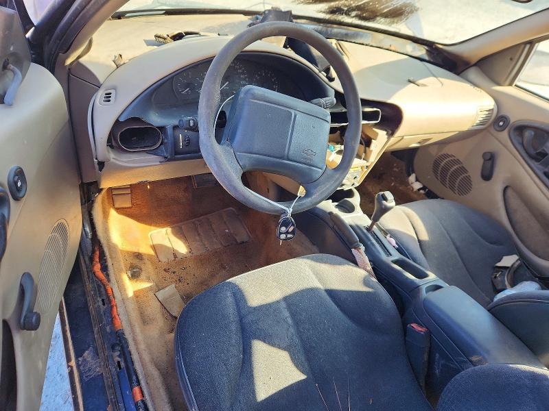 2002 Chevrolet Cavalier Base