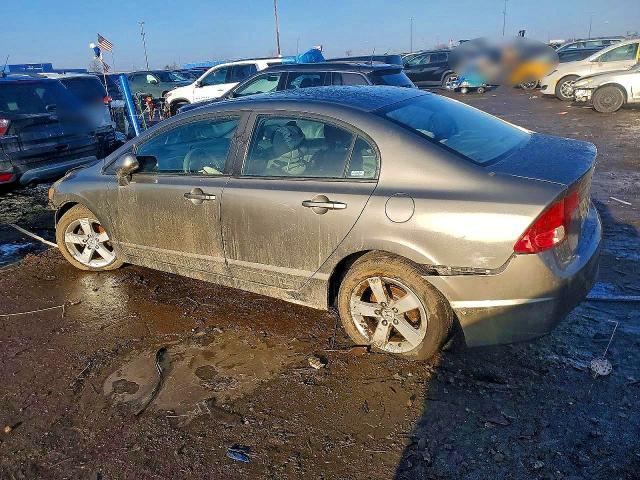 2008 Honda Civic ex