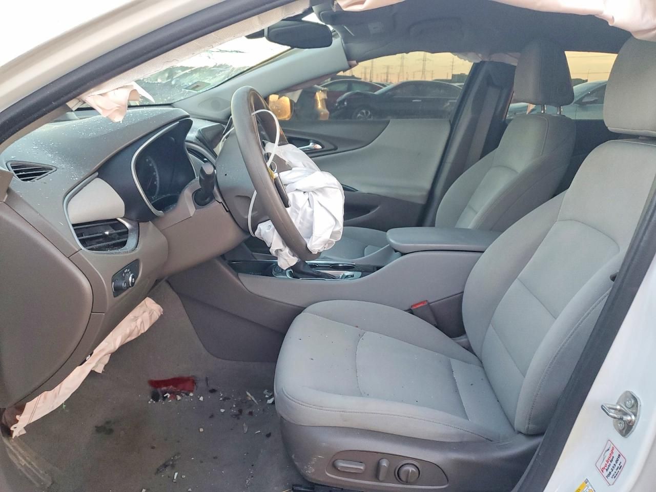 2022 Chevrolet Malibu lt