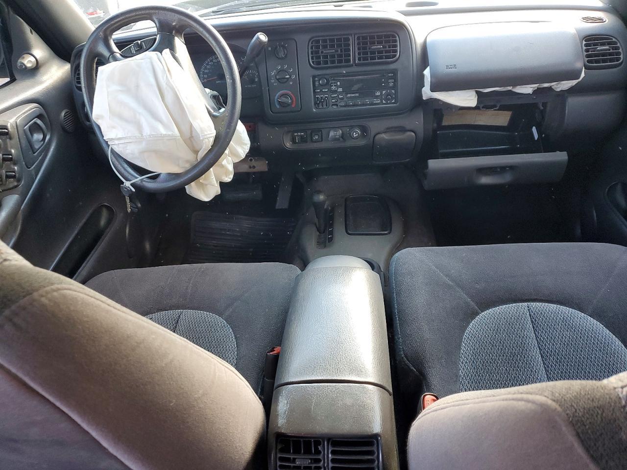 2000 Dodge Durango