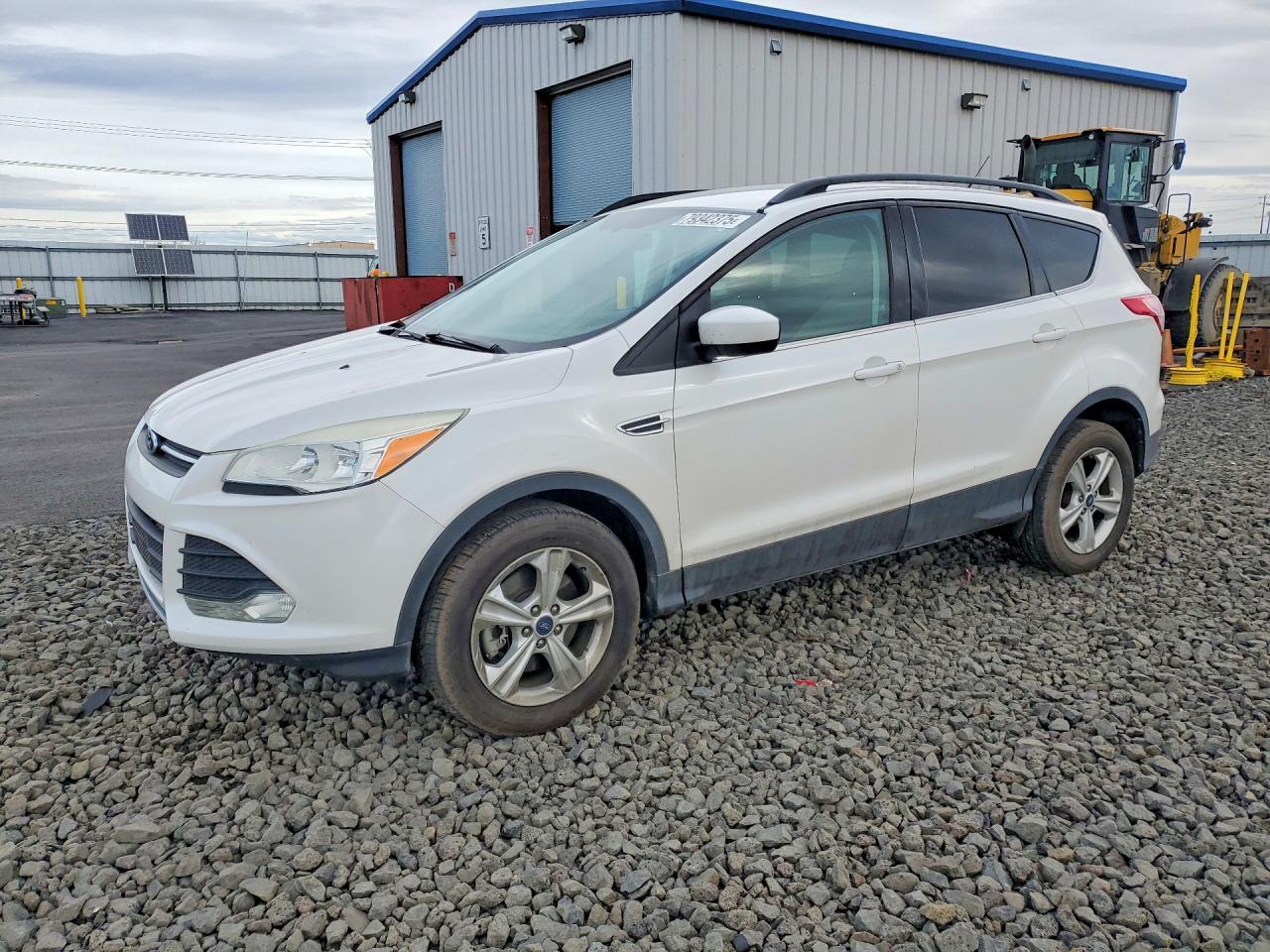 2014 Ford Escape se