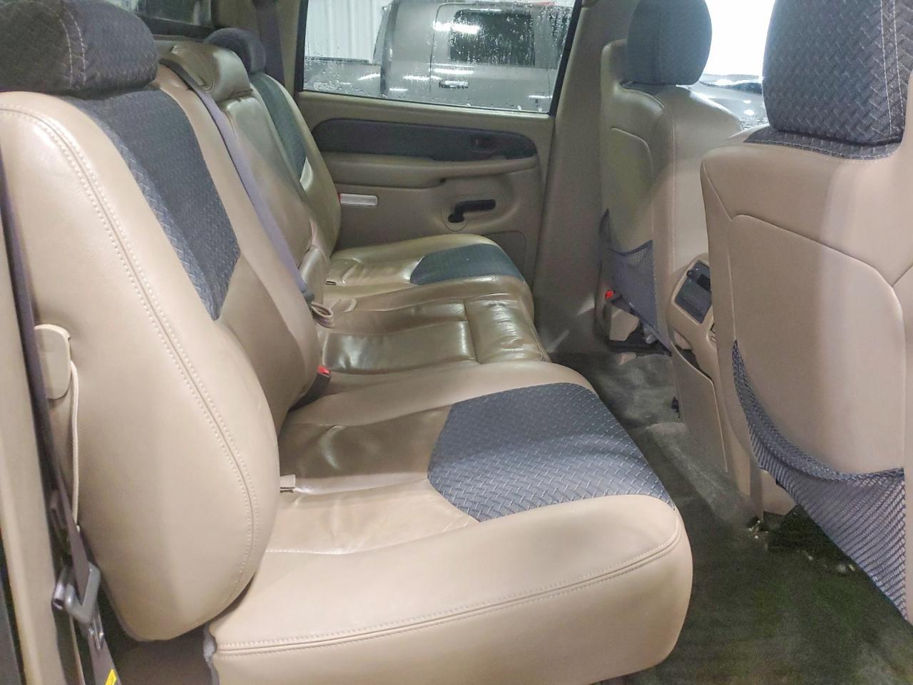 2003 Chevrolet Avalanche K1500