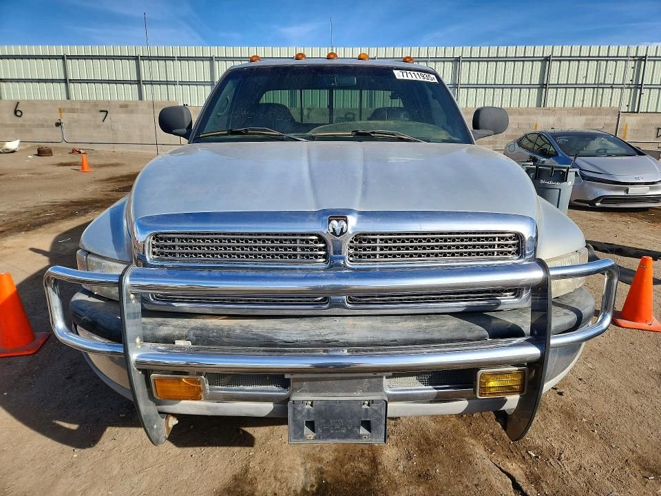 1999 Dodge Ram 3500