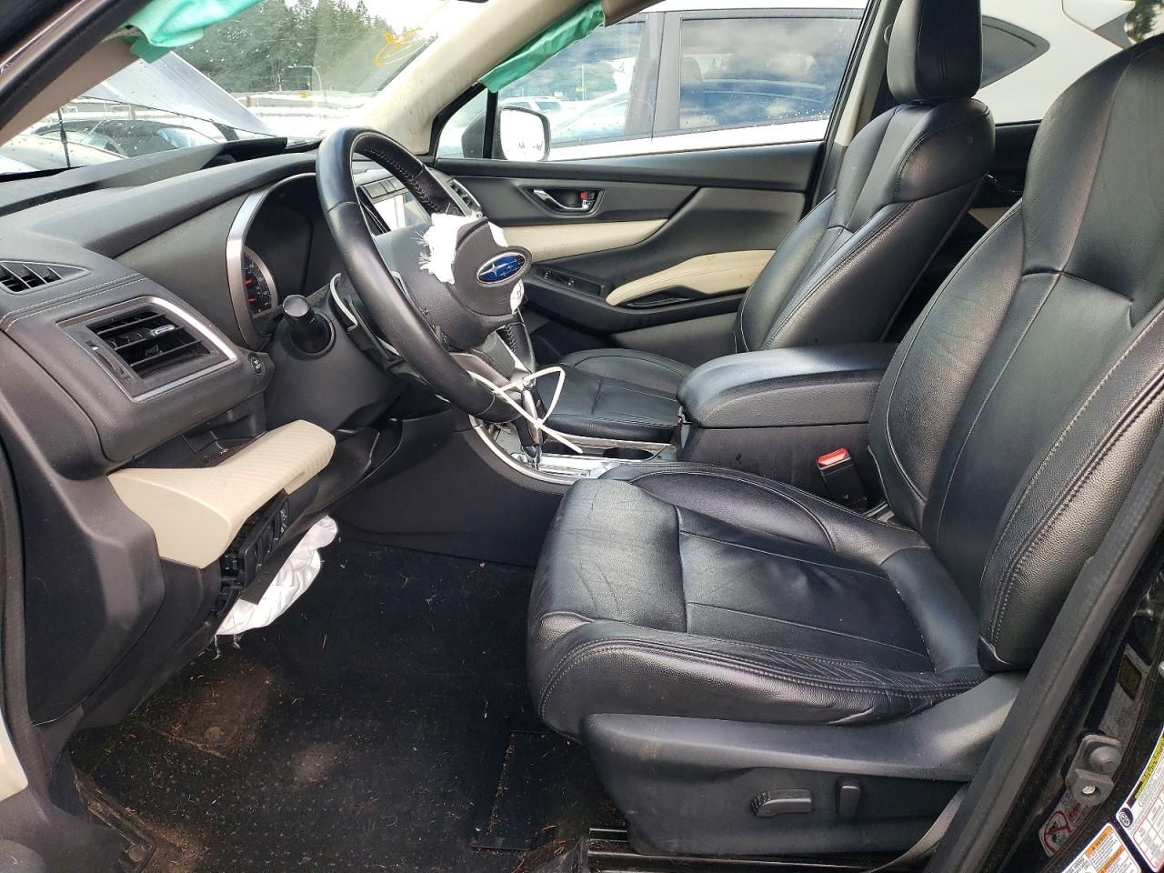 2019 Subaru Ascent Premium