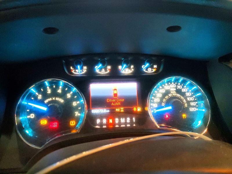 2014 Ford F150 Supercrew