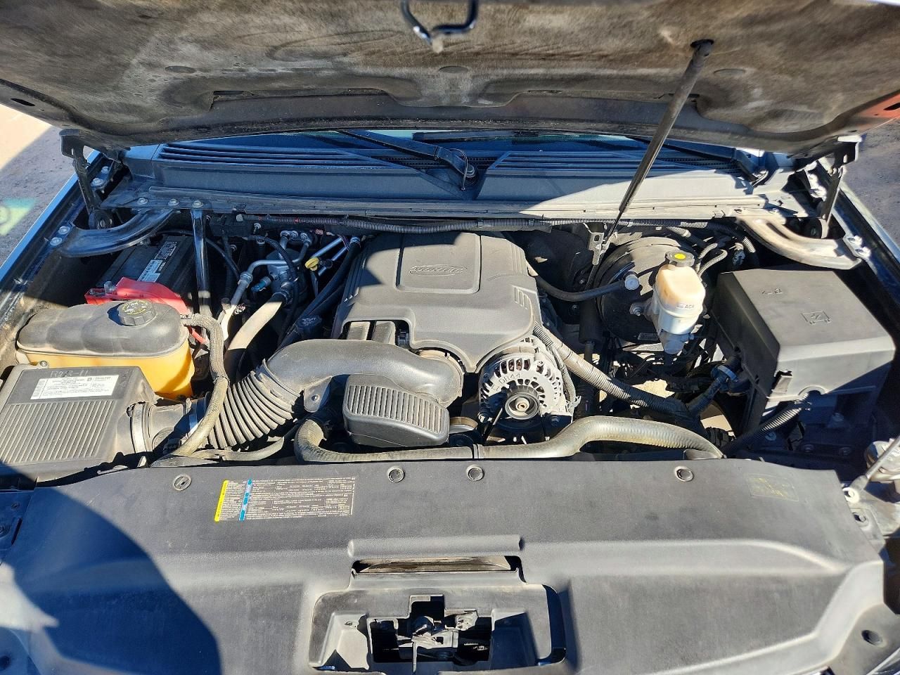 2008 Cadillac Escalade Luxury