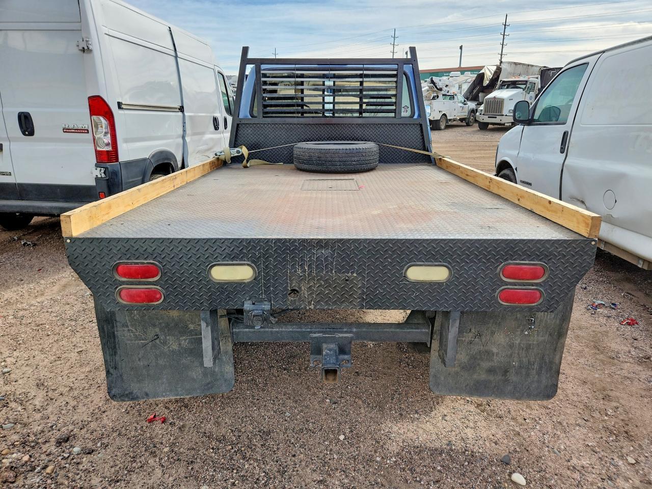1997 Ford F250