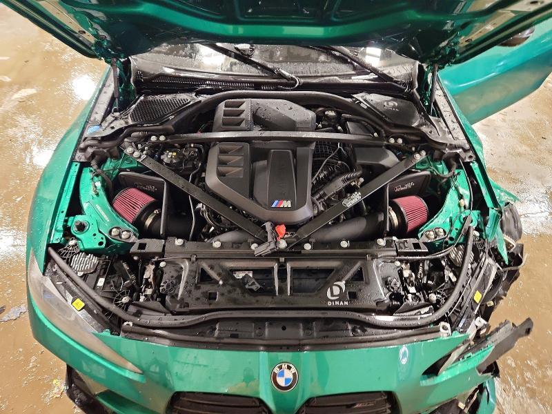2024 BMW M4 Competition