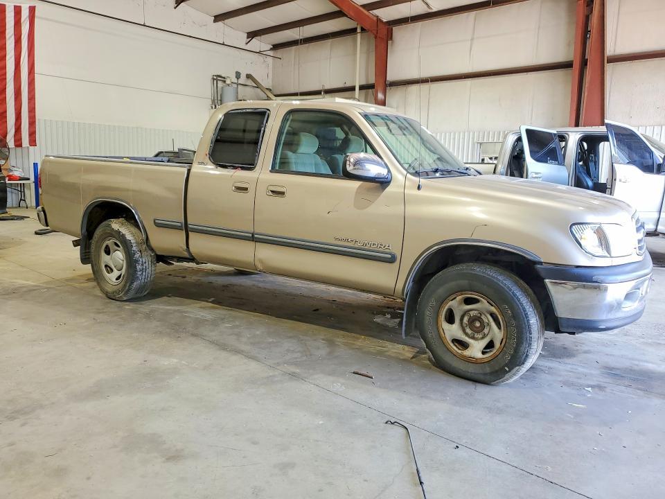 2002 Toyota Tundra SR5