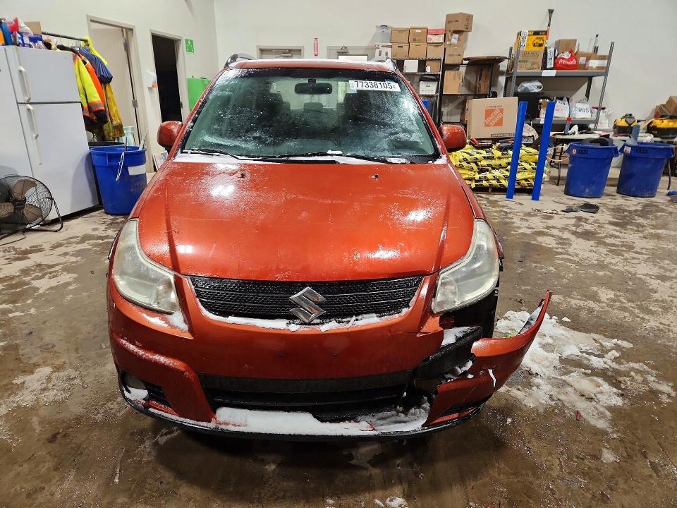 2008 Suzuki SX4 Touring