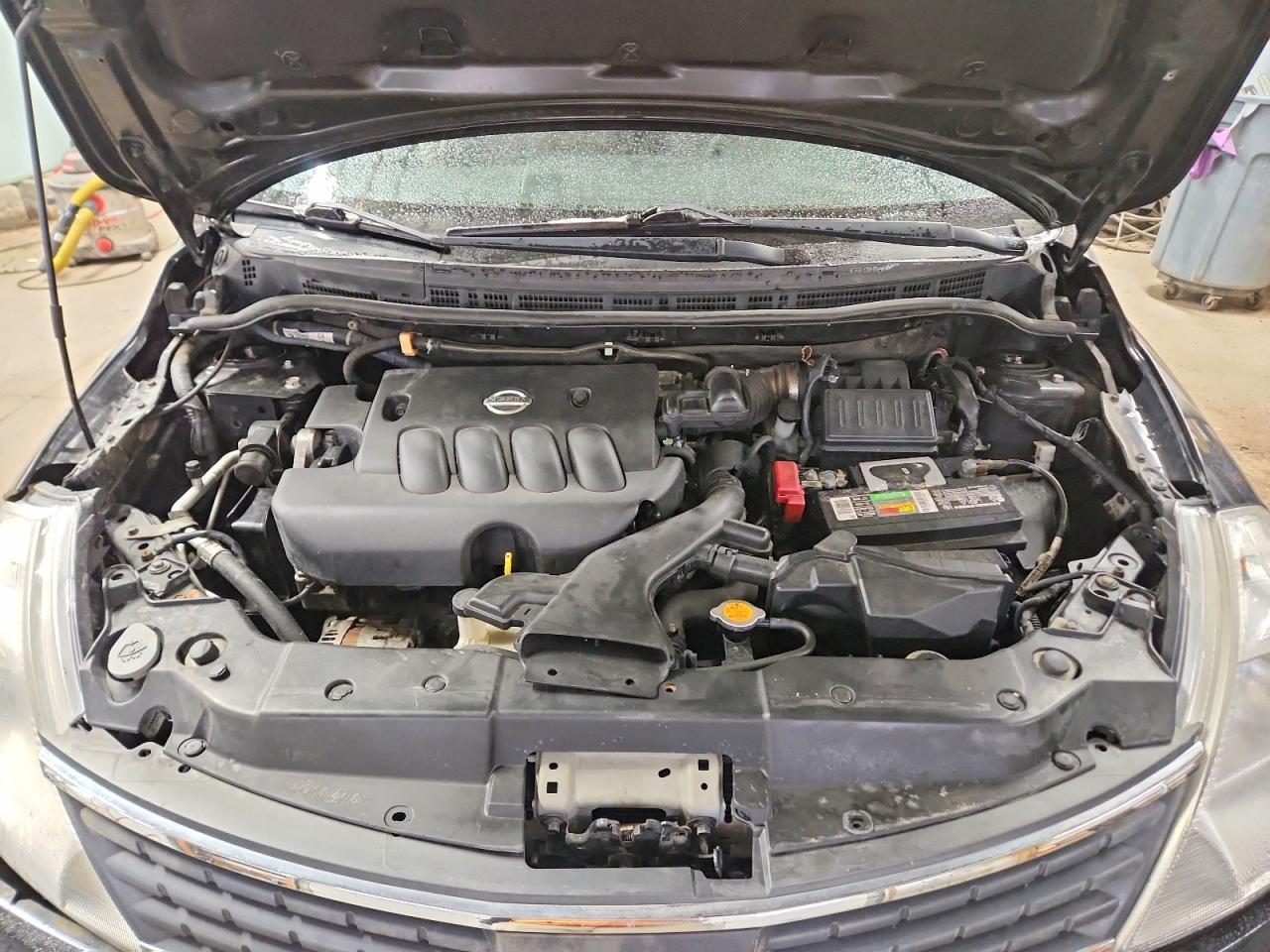 2009 Nissan Versa s