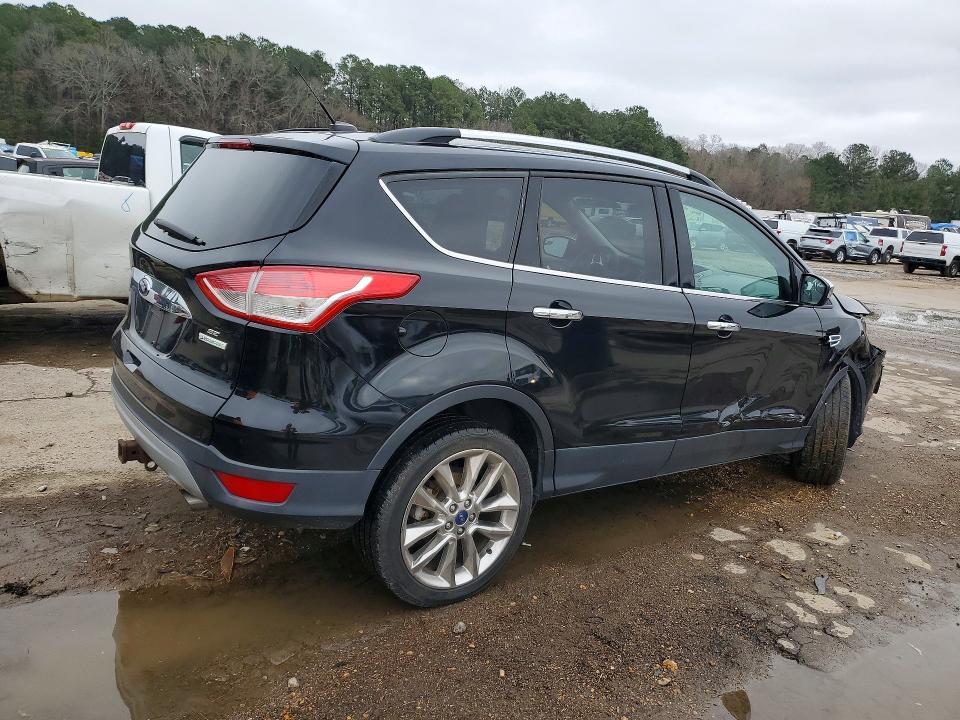 2016 Ford Escape se